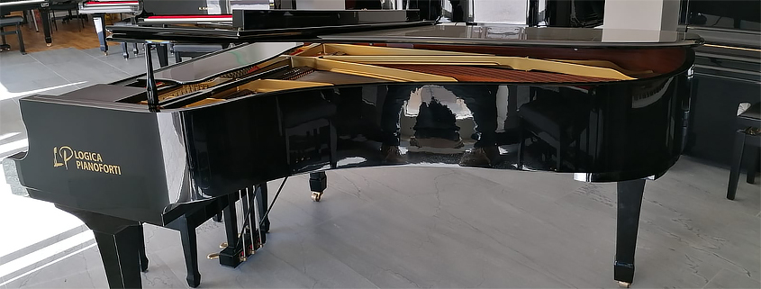 Noleggio pianoforti