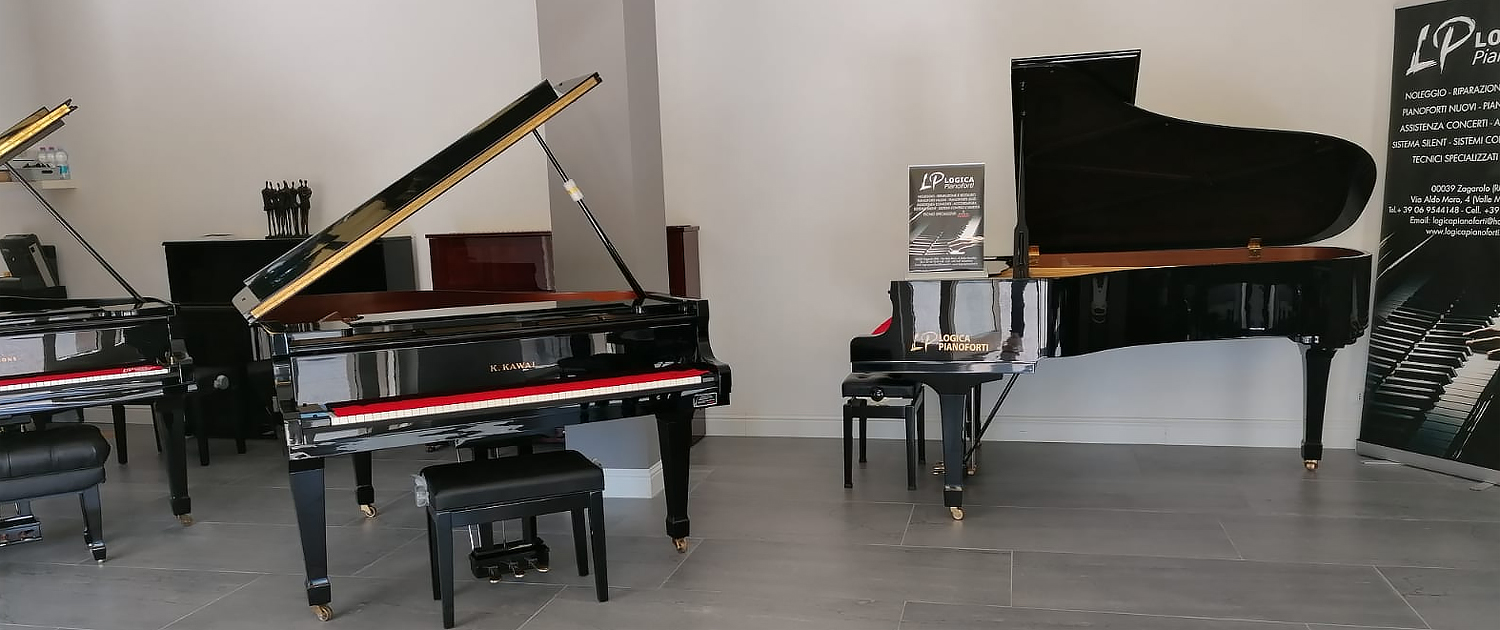 Pianoforti Usati Roma