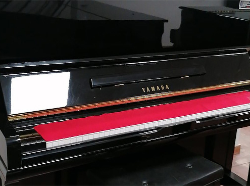 Pianoforte verticale Yamaha U3